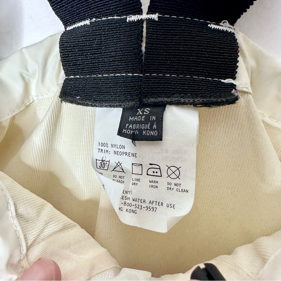 Vintage Patagonia Ocean Sailing Foul Weather Fisherman Bibs - Picture 5 of 13